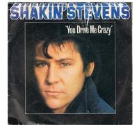 Stevens, Shakin' - You Drive Me Crazy / Baby You're A Child [7" Vinyl]