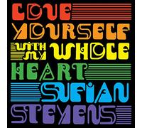 Stevens,Sufjan & Andres,Timo - Love Yourself / With My Whole Heart (Vinyl)