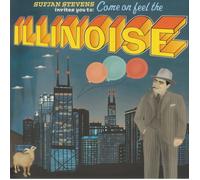 STEVENS, Sufjan - Come On Feel The Illinoise - Vinyl (trifold 2xLP)