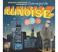 Sufjan Stevens Illinois CD AKR014CD NEW