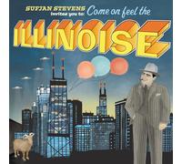 Sufjan Stevens Illinois Vinyl LP 2014 NEW