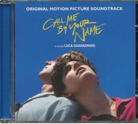 STEVENS, Sufjan/RYUICHI SAKAMOTO/VARIOUS - Call Me By Your Name (Soundtrack)