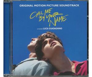 STEVENS, Sufjan/RYUICHI SAKAMOTO/VARIOUS - Call Me By Your Name (Soundtrack)