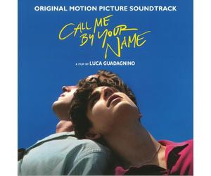 STEVENS, Sufjan/RYUICHI SAKAMOTO/VARIOUS - Call Me By Your Name (Soundtrack)