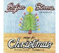 STEVENS, Sufjan - Songs For Christmas - 5XLP BOX SET + MP3