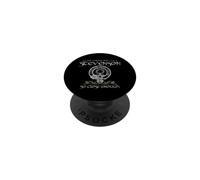 Stevenson clan proud heritage Scottish last name vintage PopSockets Adhesive PopGrip