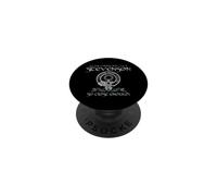 Stevenson clan proud heritage Scottish last name vintage PopSockets Adhesive PopGrip
