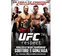 Stevenson, Joe - Ufc 74: Respect [DVD] [2007] [Region 1] [US Import] [NTSC]