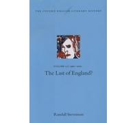 Stevenson - The Last of England 1960-2000 - New hardback or cased bo - J555z