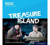 STEVENSON National Theatre Playscripts: Treasure Island Paperback Book STEVENSON Multicolor