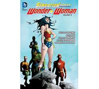 Sensation Comics Featuring Wonder Woman Vol. 2