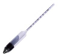 Stevenson Reeves S1620 Precision High Gravity Hydrometer for Home Brewing and Winemaking