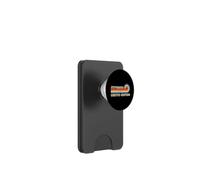 STEVENSON Retro 70s 80s Sunset Stripe PopSockets PopWallet for MagSafe