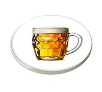 StevePriceGolf Beer Glass Design Golf Ball Marker. Magnetic.