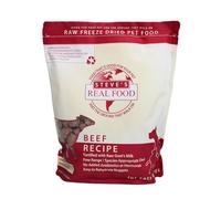 Steve's Real Food Freeze-Dried Raw Nuggets 1.25# (Beef)