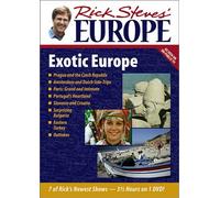 Steves, Rick - Europe: Exotic Europe [DVD] [2003] [Region 1] [US Import] [NTSC]