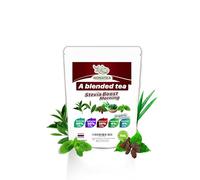 Stevia Boost Morning Green tea Oolong tea Mulberry leaf Pandan leaf Stevia leaf Herbal Teabags