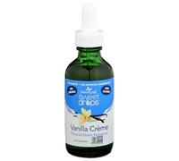 Stevia Clear Liquid Vanilla Creme 2 Ounces