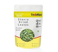 Stevia Dried Leaves | Stevia Tea Leaves - Green (400GM)