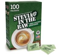 Stevia In The Raw Box 100 ct (Pack of 12)