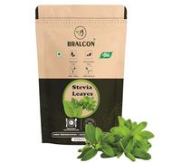 Stevia Leaves- 100g | Sweetner| Sweet like Sugar with Low Calories| Zero Calorie Stevia leaves | Whole Leaf | Natural Sweetner