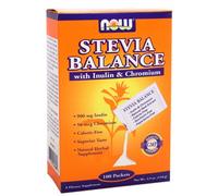 NOW Better Stevia Balance Packets 100 packets