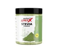 Stevia Powder | 100% Natural Zero Calorie Sweetener | Plant Based Sugar Alternative for Tea, Coffee & Baking | 50g / 100g (100g)