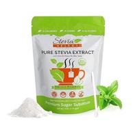 Stevia Select Organic Stevia Powder - Sugar Free Plant Based Stevia Sweetener Non GMO Pure Stevia Extract - Sugar Substitute No Additives Zero Calorie 4 Oz