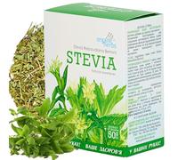 STEVIA TEA, (STEVIA REBAUDIANA BERTYONI) - 100% Pure & Natural, Wild-Crafted, Loose Leaf Herbal Tea - 50g (1.76oz) - Original Herbs Herbal Tea