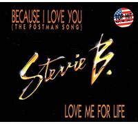 Stevie B. - Because I love you