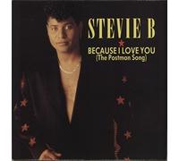 Stevie B - Because I love you [VINYL]