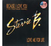 Stevie B - Because I love you [VINYL]