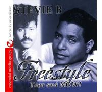 Stevie B - Freestyle Then & Now