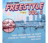 Stevie B - Freestyle Vol. 3