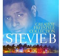 Stevie B Greatest Freestyle Collection (CD)
