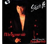 Stevie B. - I'll be by your side / Vinyl single [Vinyl-Single 7'']