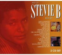 Stevie B - Mega Dance Classic and Love Songs 2 Pack