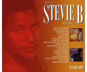 Stevie B Mega Dance Classic & Love Songs 2 Pack (CD) (US IMPORT)