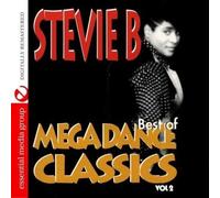 Stevie B - Mega Dance Classics Vol. 2