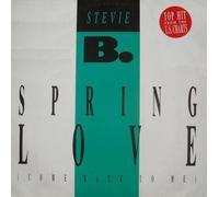 Stevie B. - Spring love (5 versions)