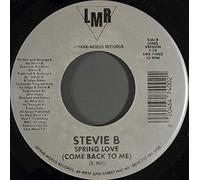 Stevie B - Spring Love (Come Back To Me)