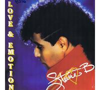 STEVIE B - STEVIE B - LOVE & EMOTION LP [16339]