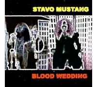 Stevie Craig Futur Kult - Blood Wedding