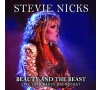 STEVIE NICKS: BEAUTY AND THE BEAST - CD SEALED