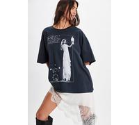 Stevie Nicks Bella Donna Tee by Daydreamer at Free People in Black - female