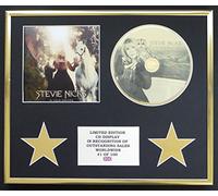 STEVIE NICKS/CD DISPLAY/LIMITED EDITION/COA/IN YOUR DREAMS