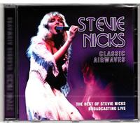 STEVIE NICKS - CLASSIC AIRWAVES CD ALBUM LIVE FLEETWOOD MAC
