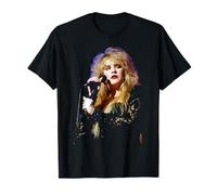 Stevie Nicks Fleetwood Mac Singer Live 1990 T-Shirt