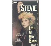 Stevie Nicks Live at Red Rocks [VHS]