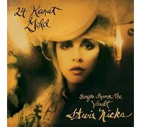 Stevie Nicks - Live In Concert The 24 Karat G - CD - 54 - D1398z